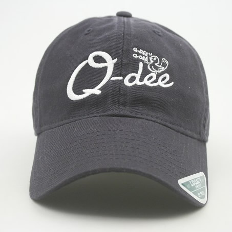 Q dee hat